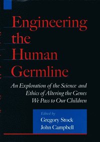 bokomslag Engineering the Human Germline