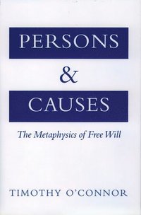 bokomslag Persons and Causes