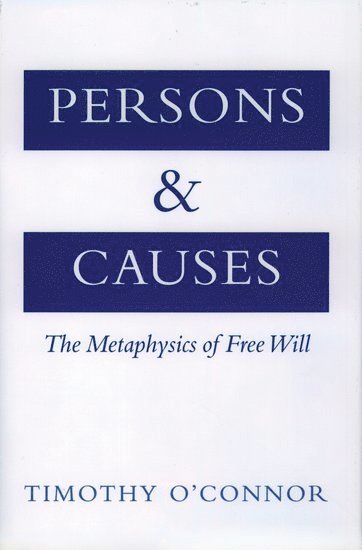 Persons and Causes 1