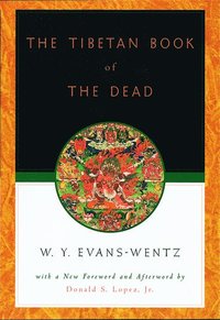 bokomslag The Tibetan Book of the Dead