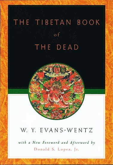 bokomslag The Tibetan Book of the Dead