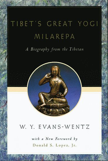 bokomslag Tibet's Great Yog? Milarepa