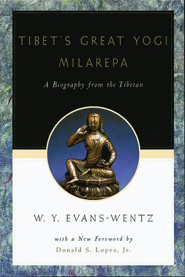 bokomslag Tibet's Great Yog Milarepa