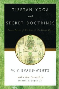 bokomslag Tibetan Yoga and Secret Doctrines