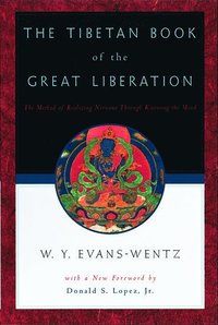 bokomslag The Tibetan Book of the Great Liberation