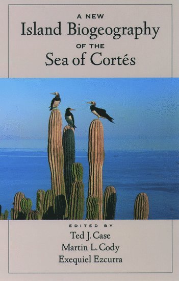 Island Biogeography in the Sea of Corts II 1