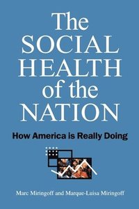 bokomslag The Social Health of the Nation