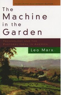 bokomslag The Machine in the Garden