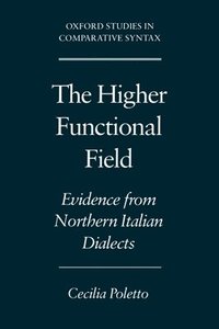 bokomslag Higher Functional Field