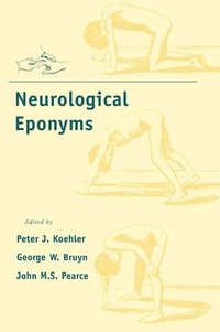 bokomslag Neurological Eponyms