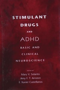 bokomslag Stimulant Drugs and ADHD