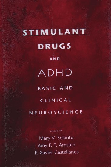 Stimulant Drugs and ADHD 1