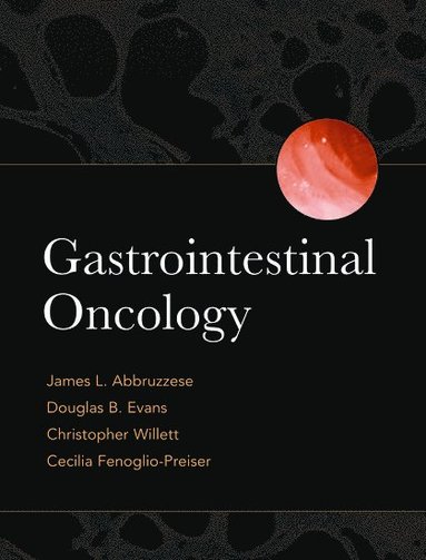 bokomslag Gastrointestinal Oncology