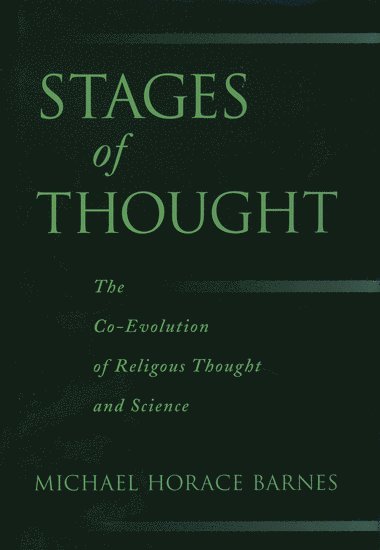 bokomslag Stages of Thought