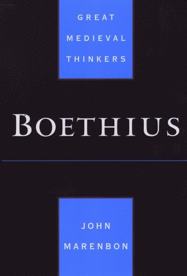 bokomslag Boethius