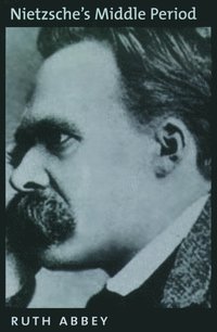 bokomslag Nietzsche's Middle Period