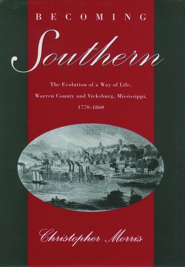 Becoming Southern 1