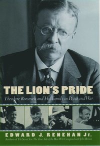 bokomslag The Lion's Pride