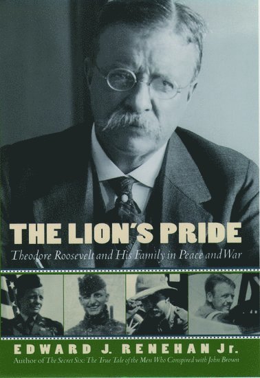 The Lion's Pride 1