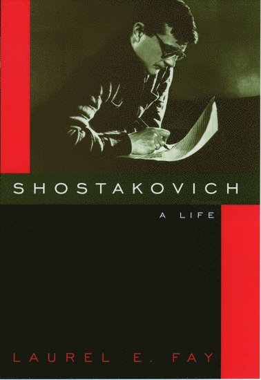 bokomslag Shostakovich