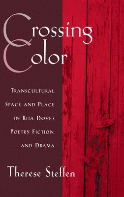 Therese Steffen - Crossing Color, Inbunden