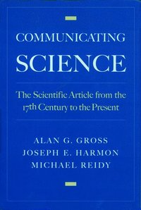 bokomslag Communicating Science