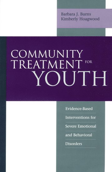 Community Treatment for Youth 1