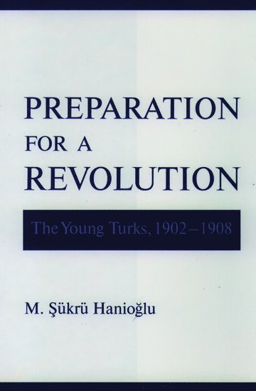 bokomslag Preparation for a Revolution