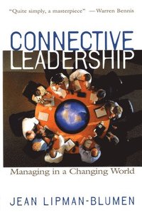 bokomslag Connective Leadership