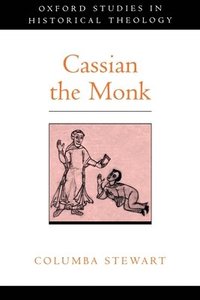 bokomslag Cassian the Monk