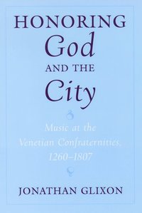 bokomslag Honoring God and the City