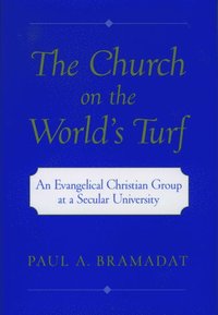 bokomslag The Church on the World's Turf