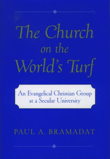 bokomslag Church on the World's Turf