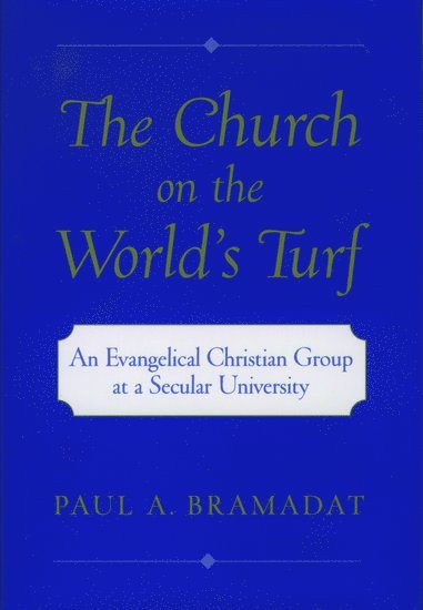 The Church on the World's Turf 1