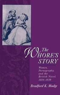 bokomslag The Whore's Story