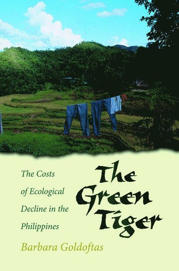 Barbara Goldoftas - The Green Tiger, Häftad