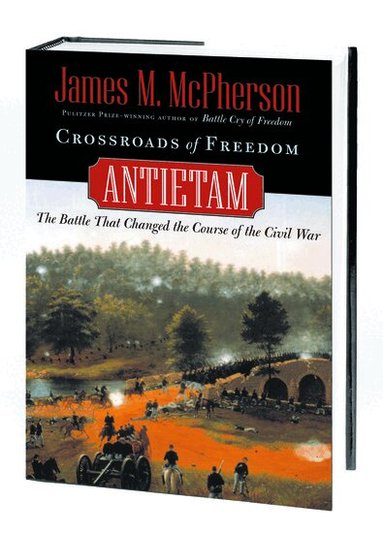 James M. McPherson - Crossroads of Freedom, Inbunden
