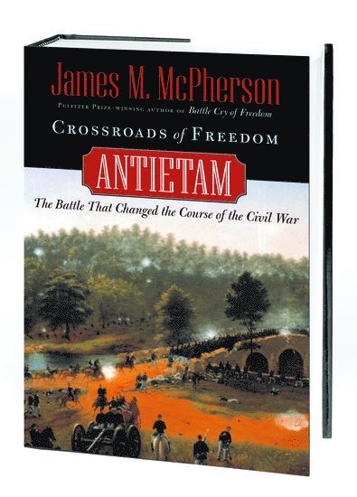 James M. McPherson, James M McPherson, James M Mcpherson - Crossroads of Freedom, Inbunden