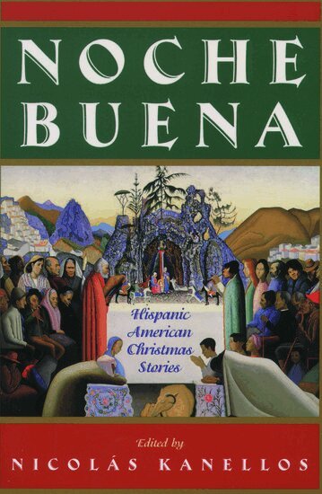 Nicolás Kanellos - Noche Buena, Inbunden