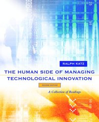 bokomslag The Human Side of Managing Technological Innovation