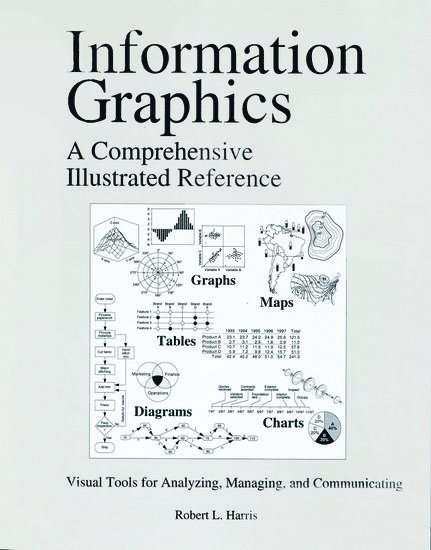 Robert L. Harris, Georgia) Harris, Robert L. (, Electrical engineer and Director, Management Graphics, Atlanta - Information Graphics, Häftad