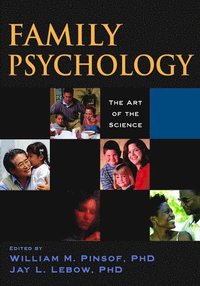 bokomslag Family Psychology