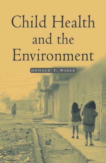 bokomslag Child Health and the Environment