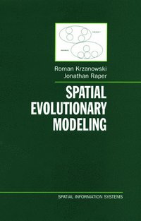 bokomslag Spatial Evolutionary Modeling