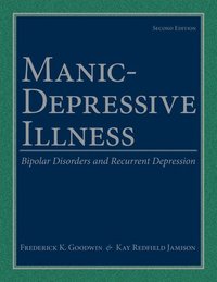 bokomslag Manic-Depressive Illness