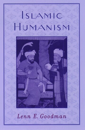 Lenn E. Goodman - Islamic Humanism, Inbunden
