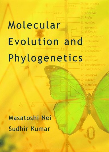 bokomslag Molecular Evolution and Phylogenetics