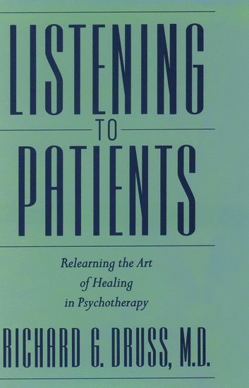 Listening to Patients 1