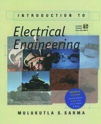 bokomslag Introduction to Electrical Engineering