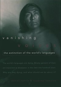 bokomslag Vanishing Voices